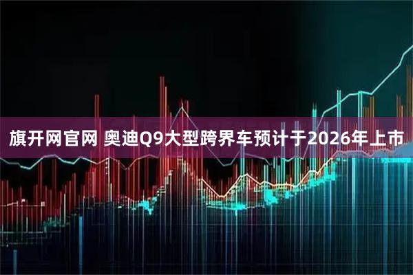 旗开网官网 奥迪Q9大型跨界车预计于2026年上市