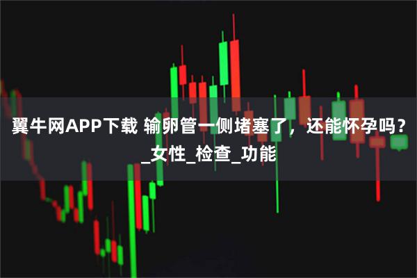翼牛网APP下载 输卵管一侧堵塞了，还能怀孕吗？_女性_检查_功能