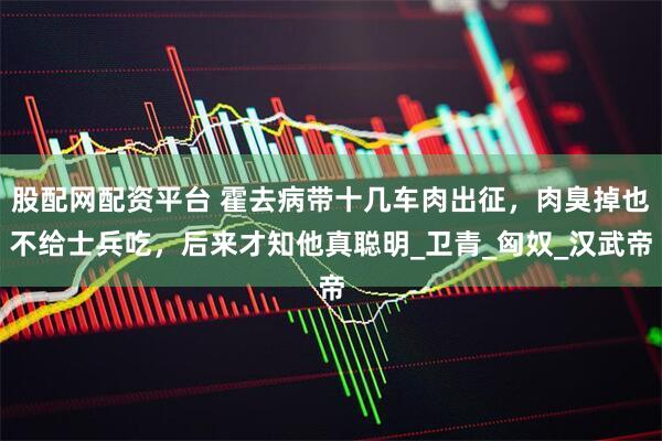 股配网配资平台 霍去病带十几车肉出征，肉臭掉也不给士兵吃，后来才知他真聪明_卫青_匈奴_汉武帝